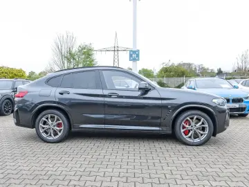 BMW X4 xDrive30d M Sport PANO Laserlicht HiFi