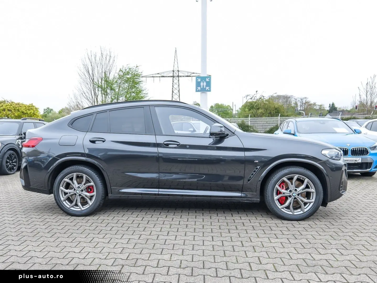 BMW X4 xDrive30d M Sport PANO Laserlicht HiFi
