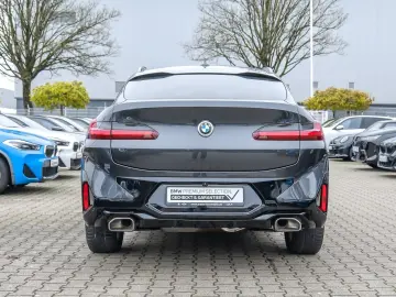 BMW X4 xDrive30d M Sport PANO Laserlicht HiFi