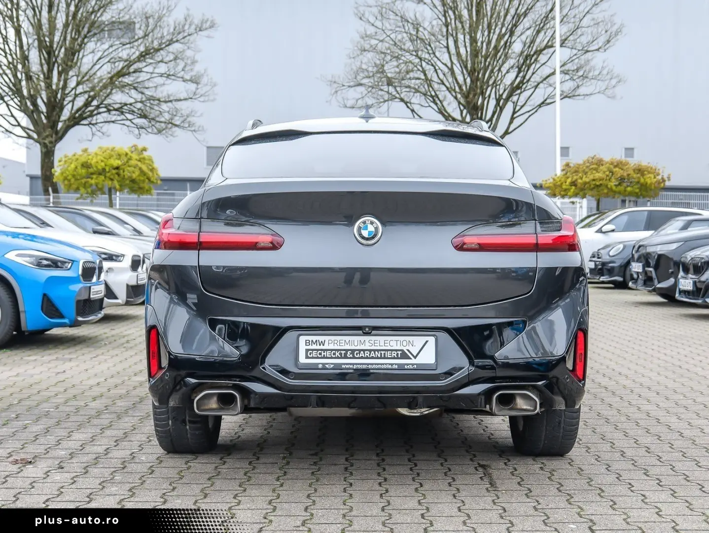 BMW X4 xDrive30d M Sport PANO Laserlicht HiFi