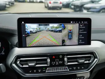 BMW X4 xDrive30d M Sport PANO Laserlicht HiFi