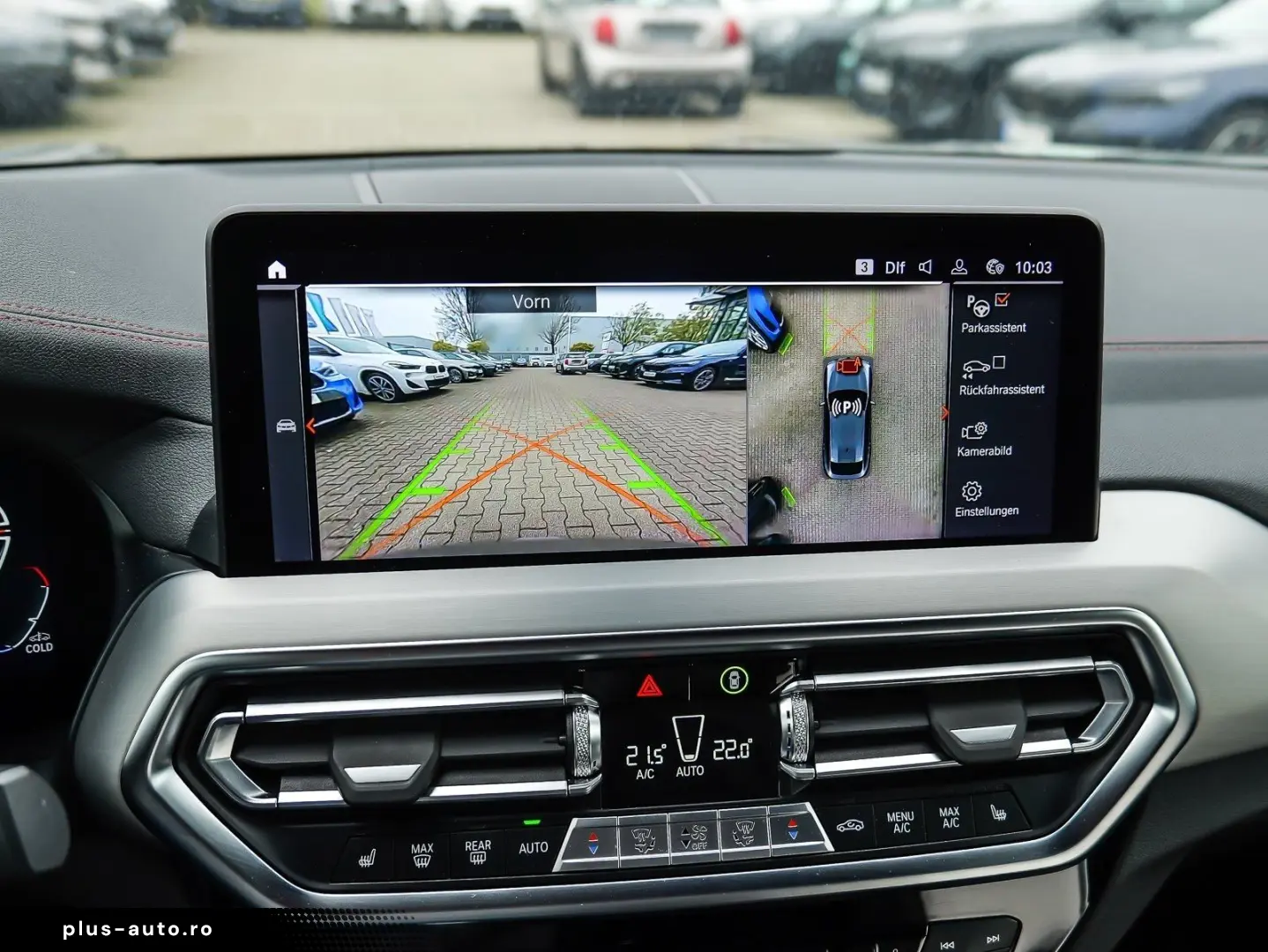 BMW X4 xDrive30d M Sport PANO Laserlicht HiFi