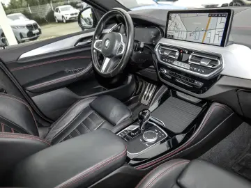 BMW X4 xDrive30d M Sport PANO Laserlicht HiFi