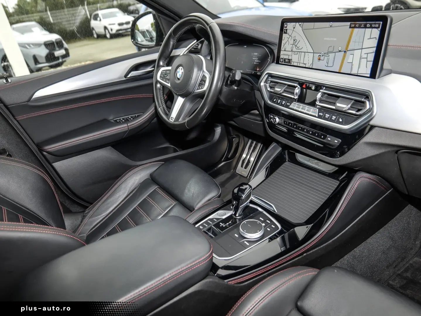 BMW X4 xDrive30d M Sport PANO Laserlicht HiFi