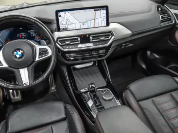 BMW X4 xDrive30d M Sport PANO Laserlicht HiFi