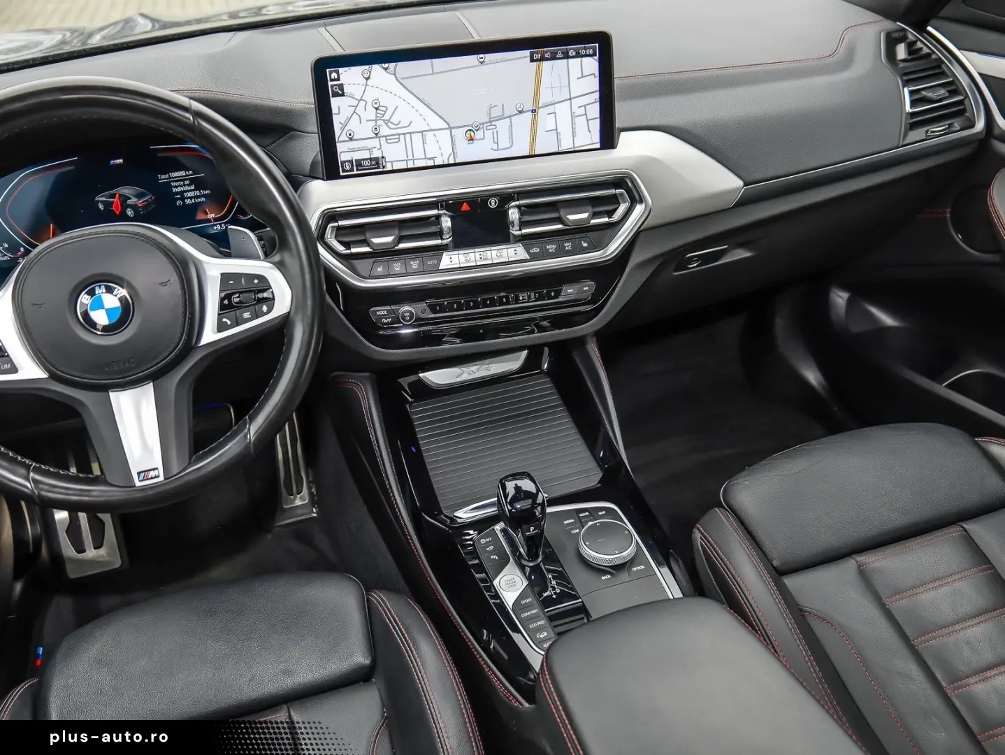 BMW X4 xDrive30d M Sport PANO Laserlicht HiFi