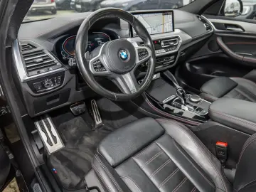 BMW X4 xDrive30d M Sport PANO Laserlicht HiFi