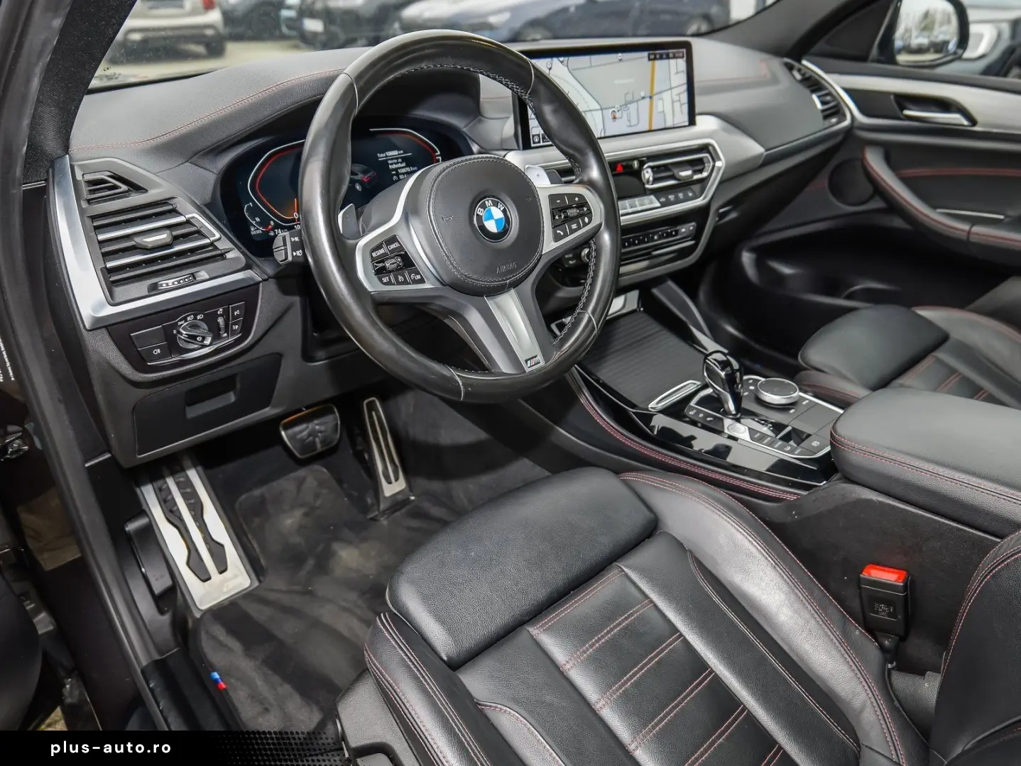 BMW X4 xDrive30d M Sport PANO Laserlicht HiFi