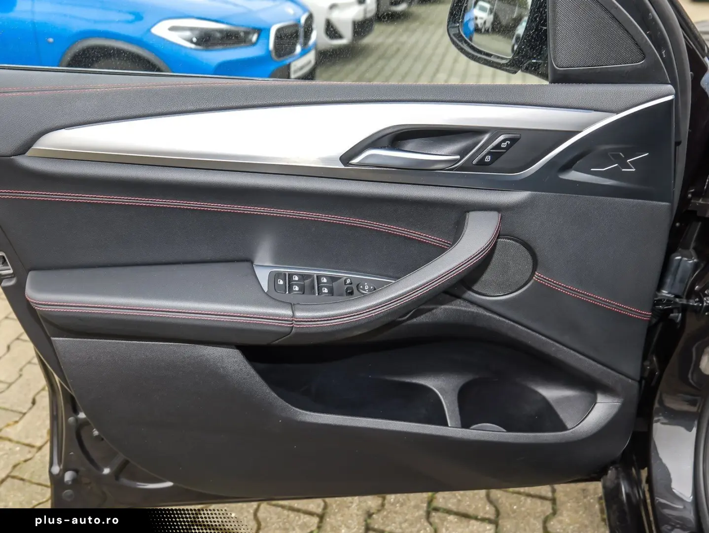 BMW X4 xDrive30d M Sport PANO Laserlicht HiFi