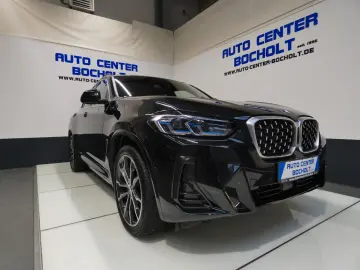 BMW X4 xDrive 30 d M Sportpaket ACC