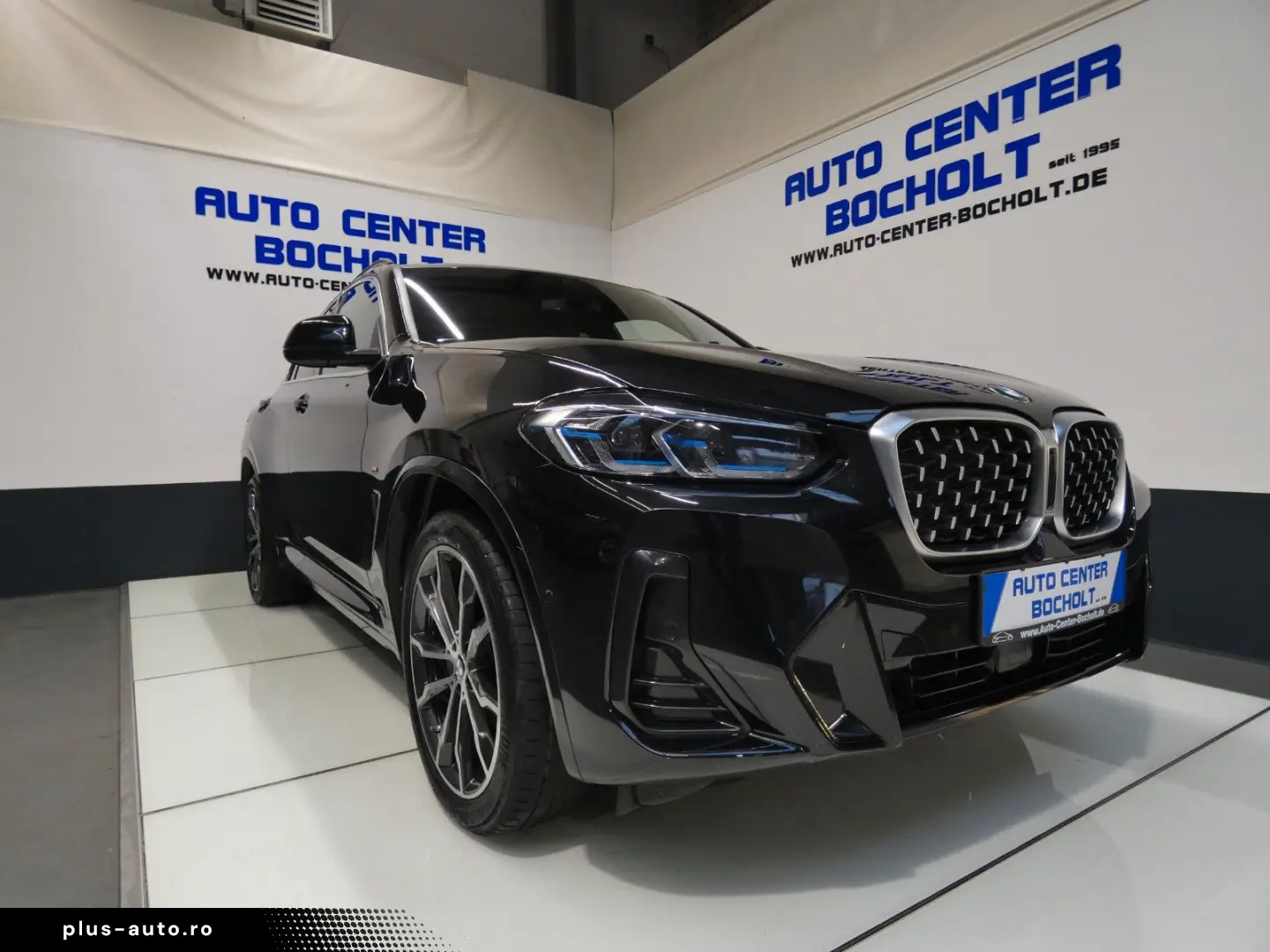 BMW X4 xDrive 30 d M Sportpaket ACC