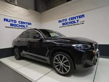 BMW X4 xDrive 30 d M Sportpaket ACC