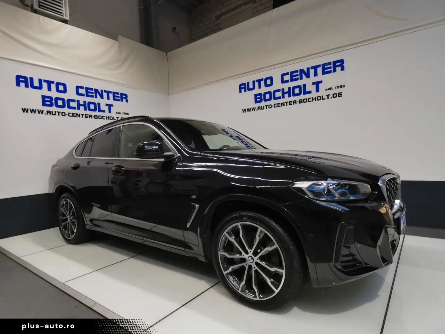 BMW X4 xDrive 30 d M Sportpaket ACC