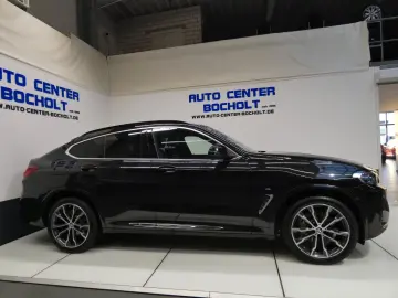 BMW X4 xDrive 30 d M Sportpaket ACC