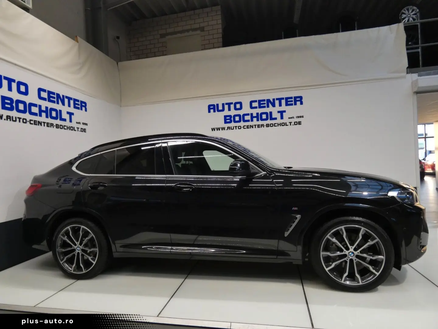BMW X4 xDrive 30 d M Sportpaket ACC