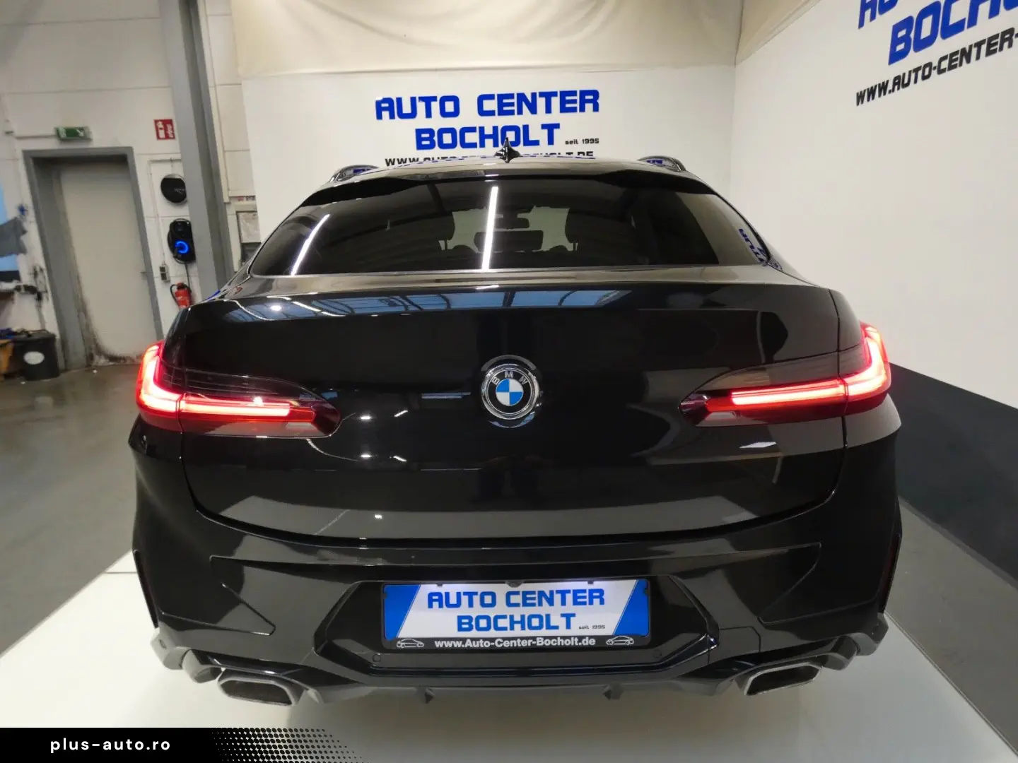 BMW X4 xDrive 30 d M Sportpaket ACC