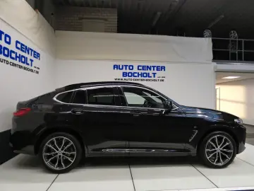 BMW X4 xDrive 30 d M Sportpaket ACC