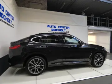 BMW X4 xDrive 30 d M Sportpaket ACC