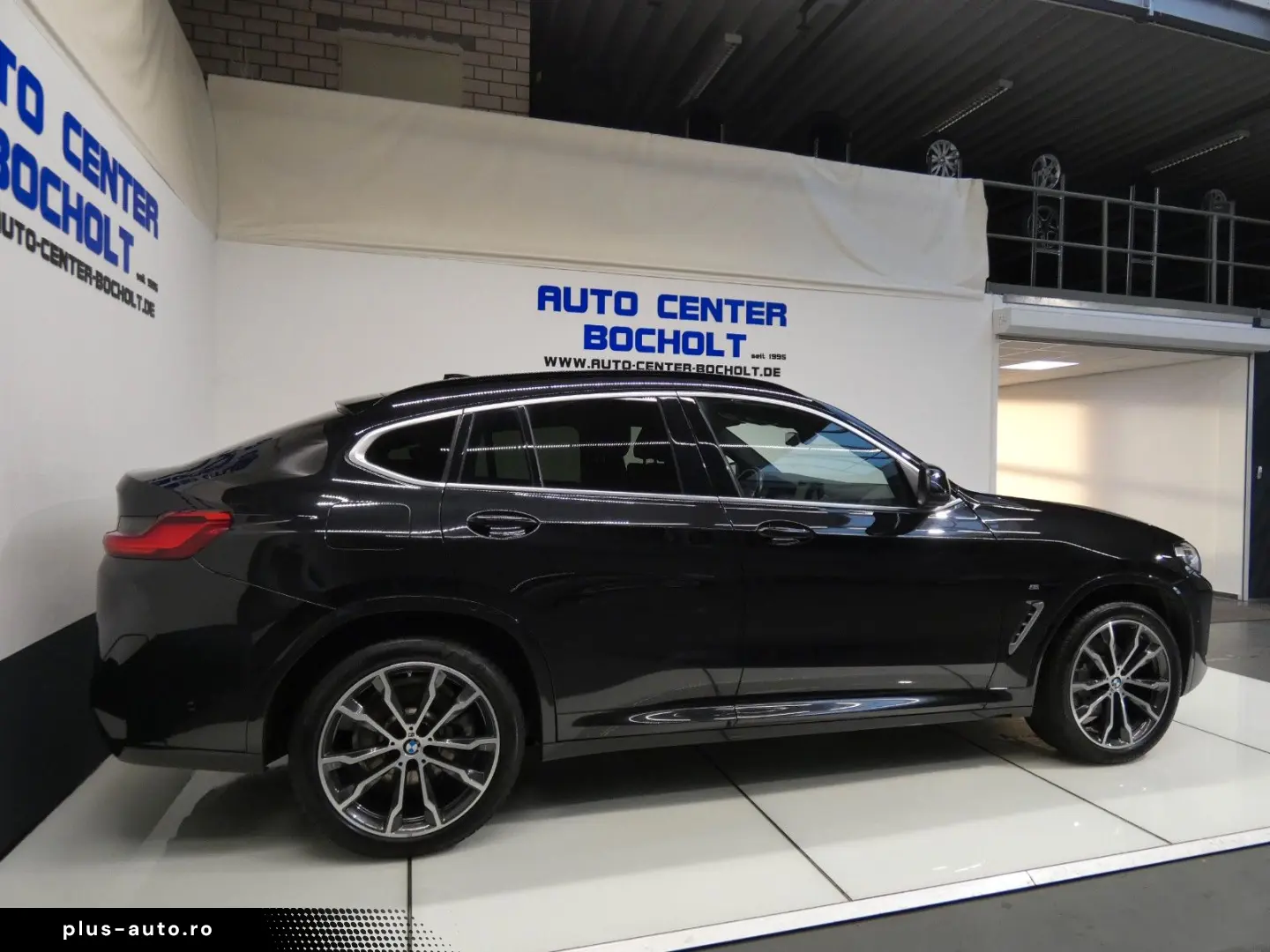 BMW X4 xDrive 30 d M Sportpaket ACC