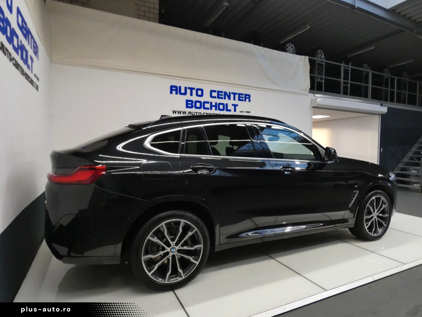 BMW X4 xDrive 30 d M Sportpaket ACC