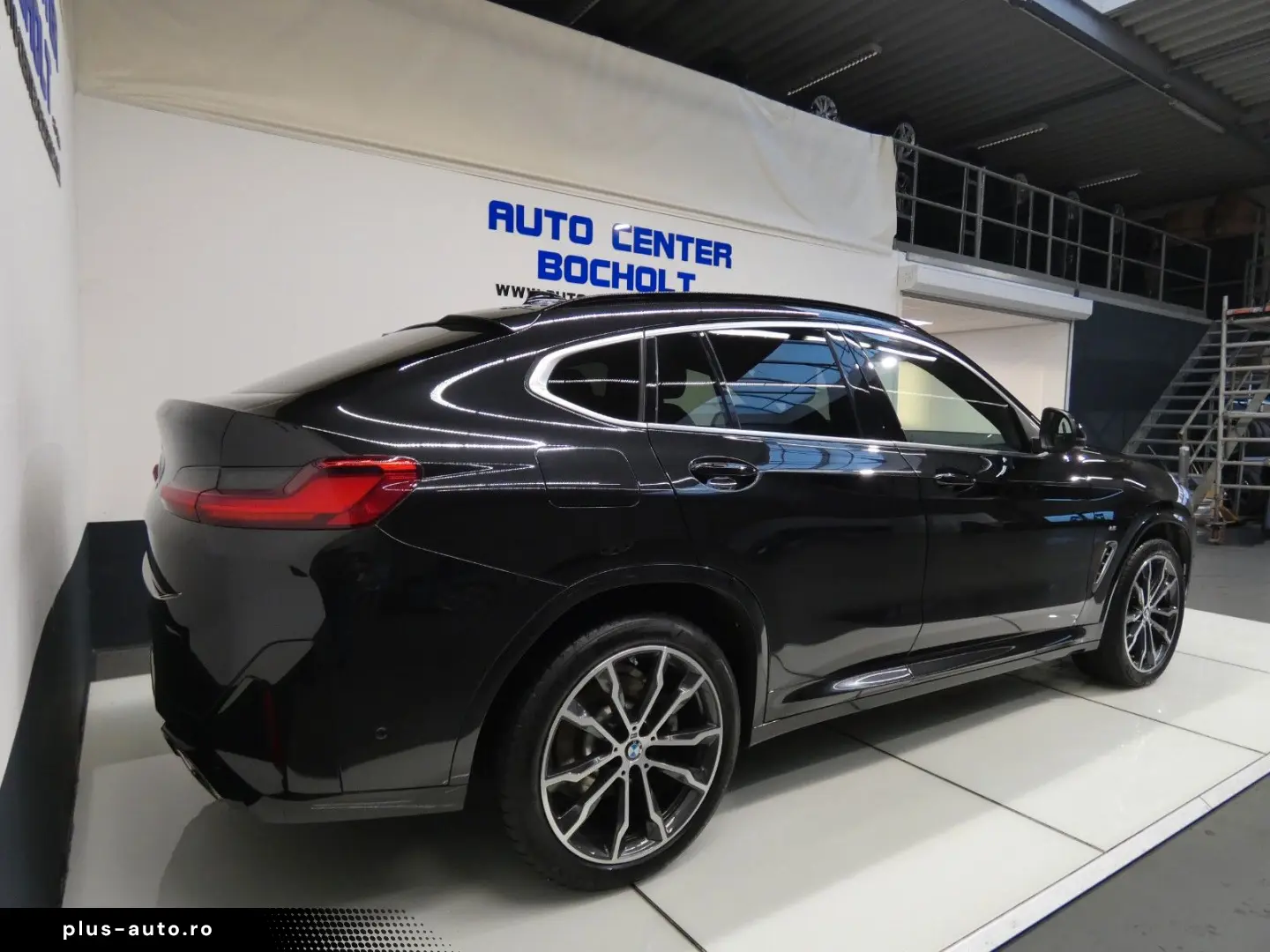 BMW X4 xDrive 30 d M Sportpaket ACC