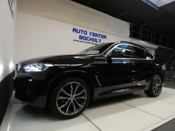 BMW X4 xDrive 30 d M Sportpaket ACC