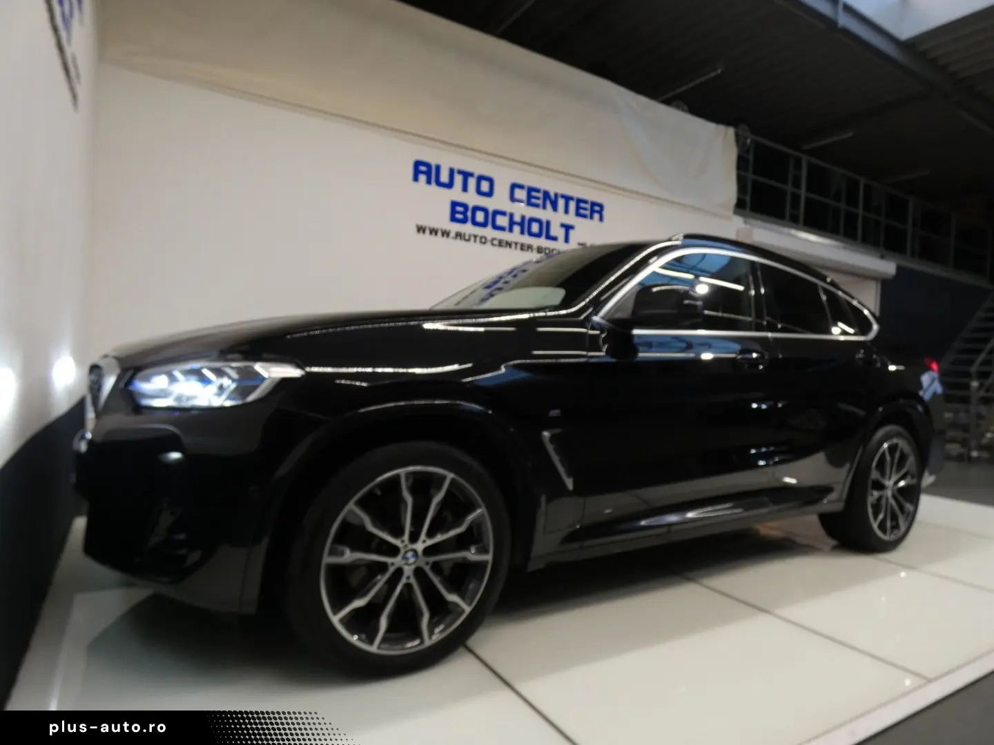 BMW X4 xDrive 30 d M Sportpaket ACC