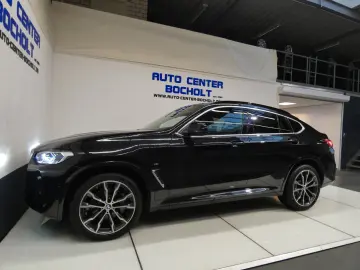 BMW X4 xDrive 30 d M Sportpaket ACC
