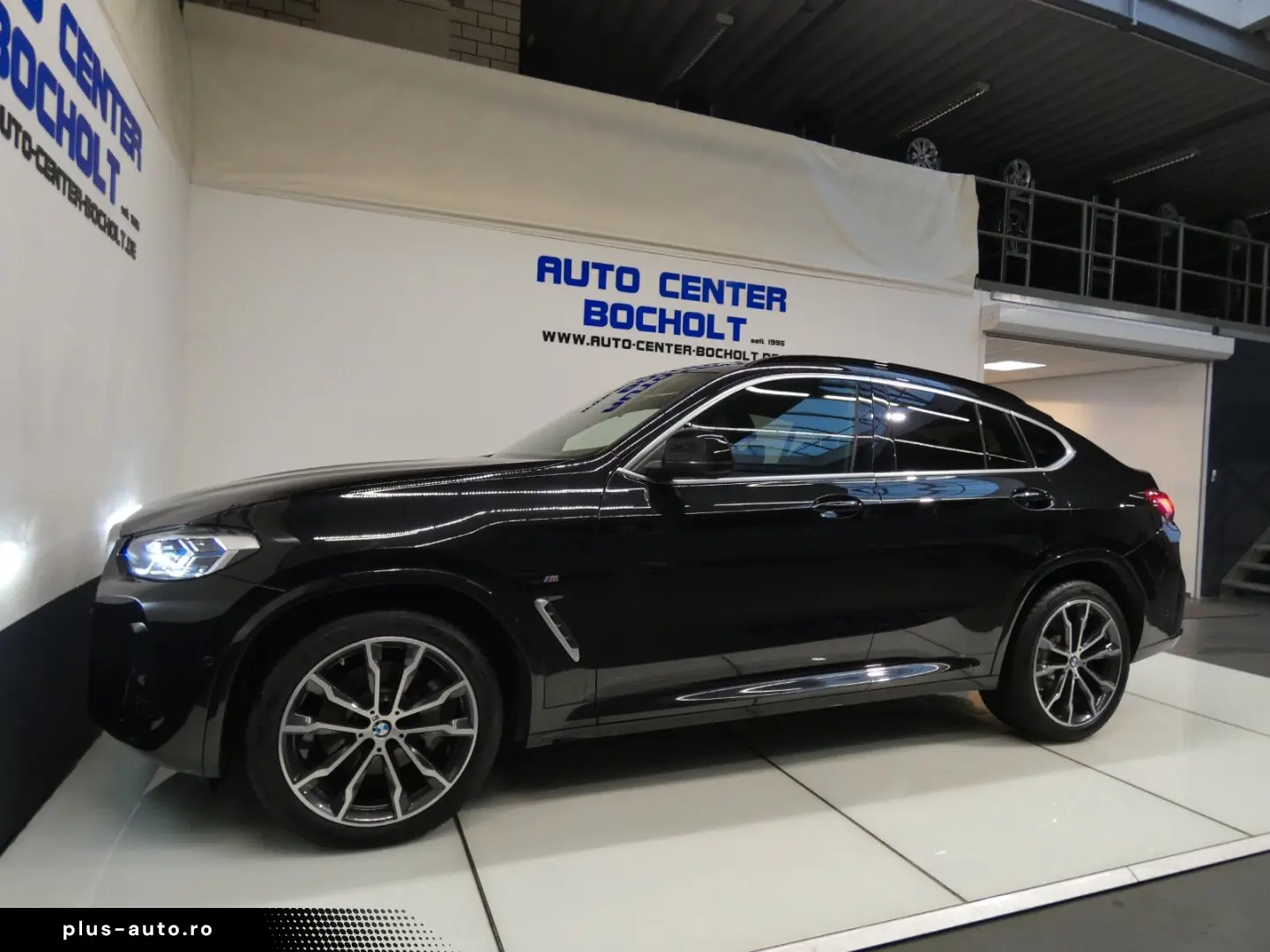 BMW X4 xDrive 30 d M Sportpaket ACC