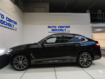 BMW X4 xDrive 30 d M Sportpaket ACC