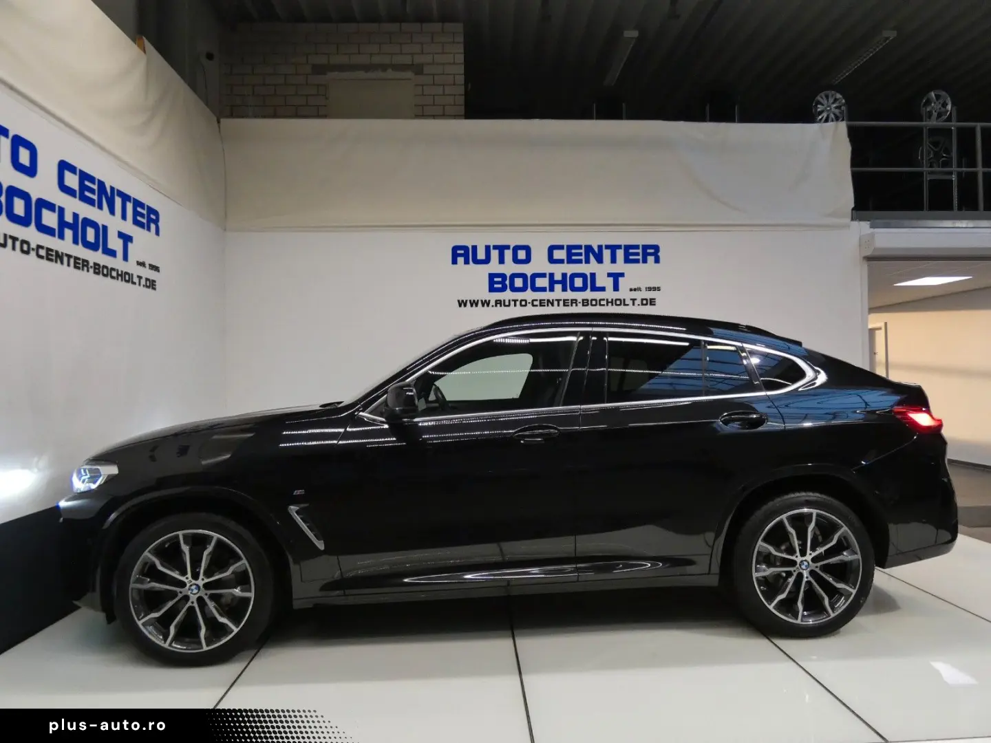 BMW X4 xDrive 30 d M Sportpaket ACC