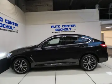 BMW X4 xDrive 30 d M Sportpaket ACC