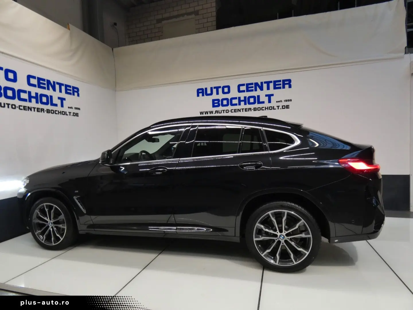 BMW X4 xDrive 30 d M Sportpaket ACC