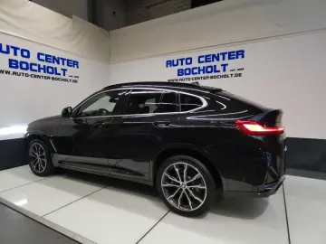 BMW X4 xDrive 30 d M Sportpaket ACC