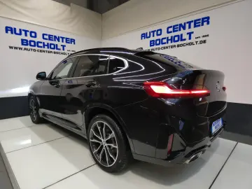 BMW X4 xDrive 30 d M Sportpaket ACC