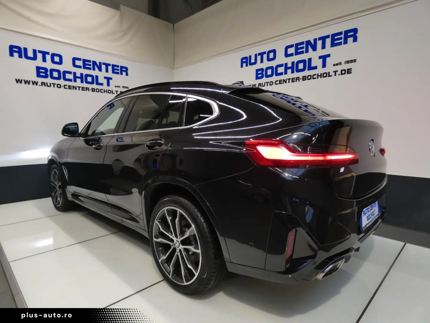 BMW X4 xDrive 30 d M Sportpaket ACC