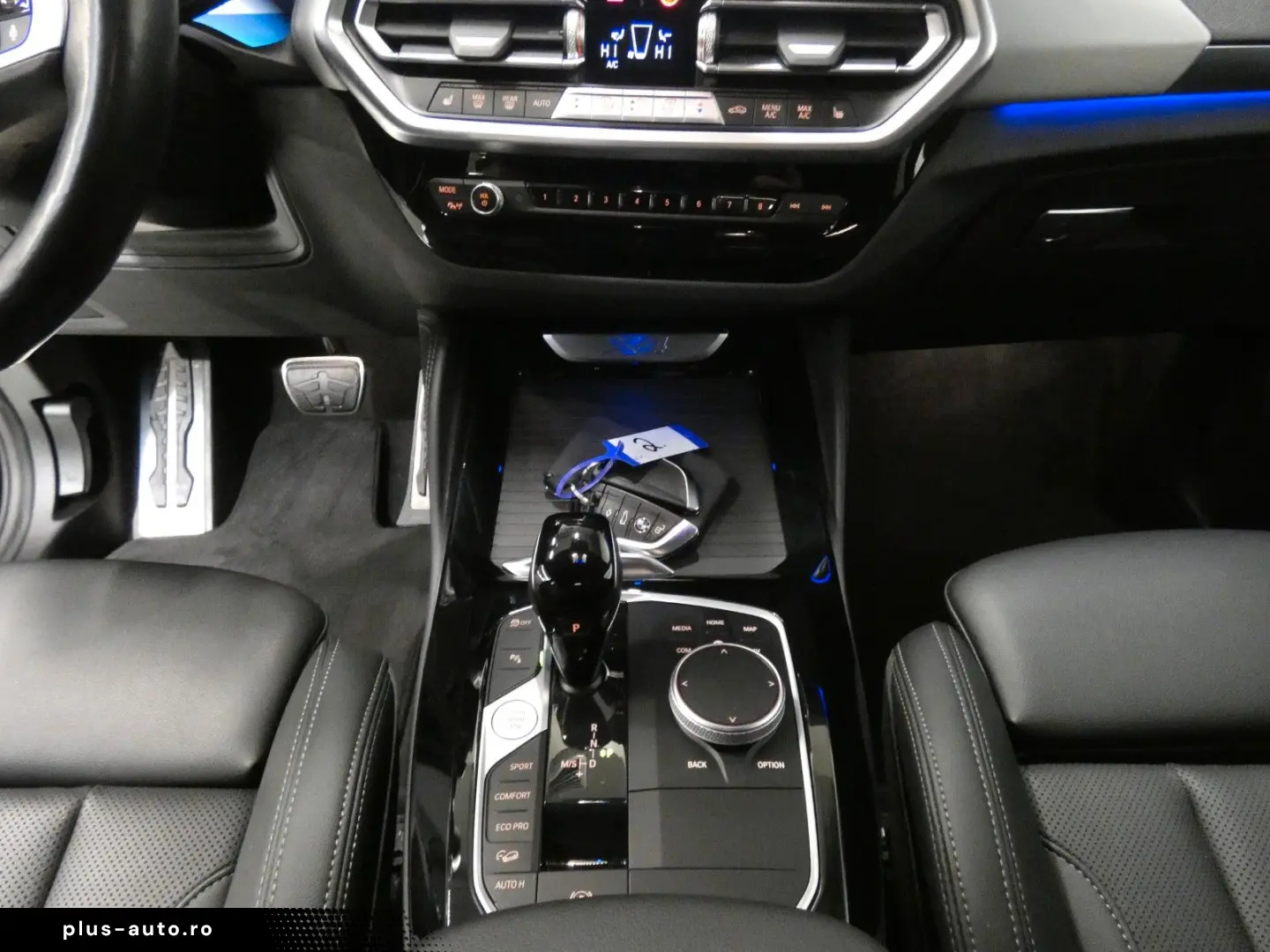 BMW X4 xDrive 30 d M Sportpaket ACC