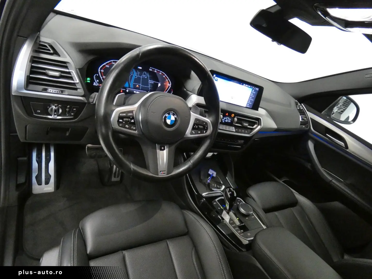 BMW X4 xDrive 30 d M Sportpaket ACC