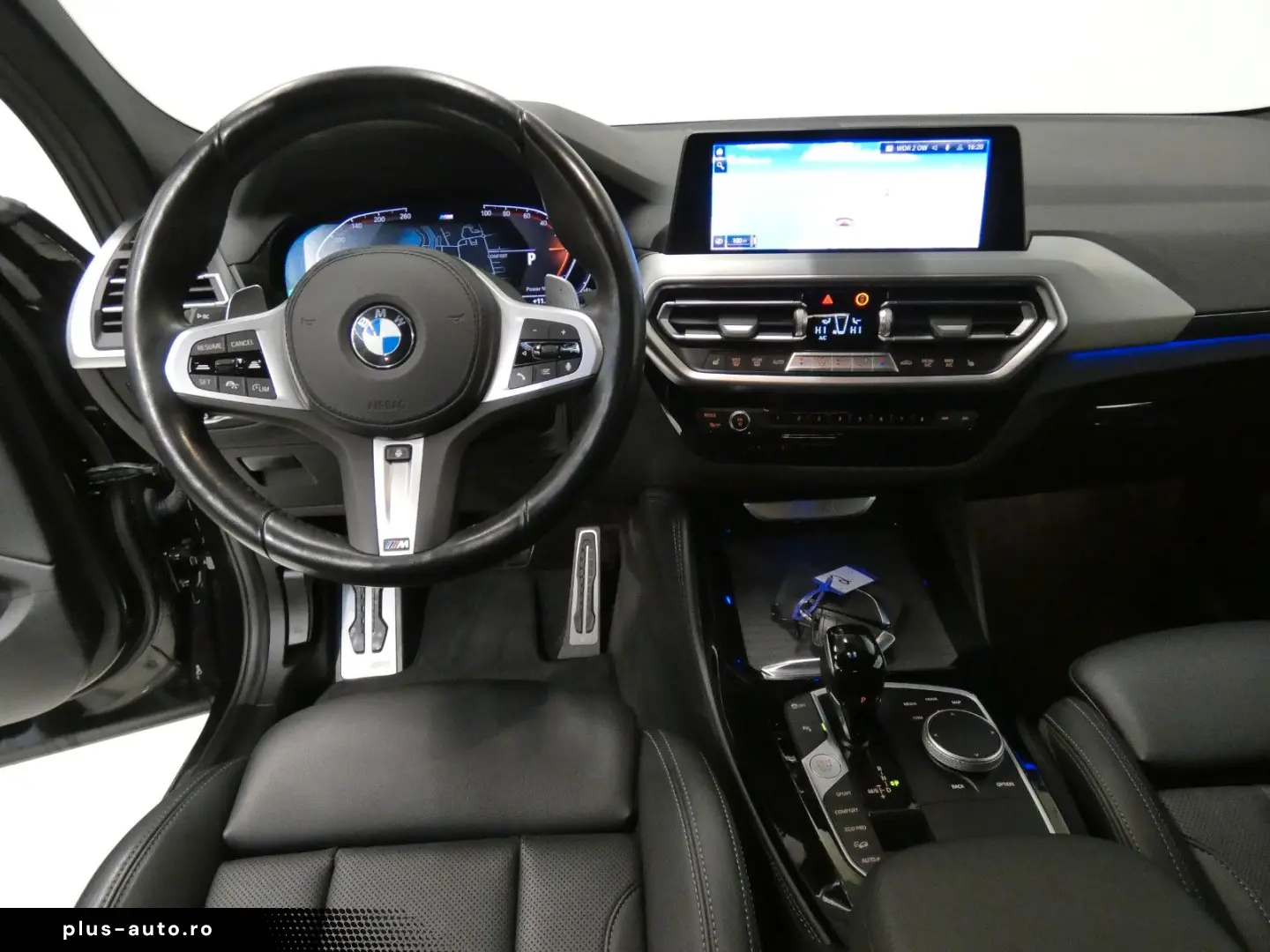 BMW X4 xDrive 30 d M Sportpaket ACC