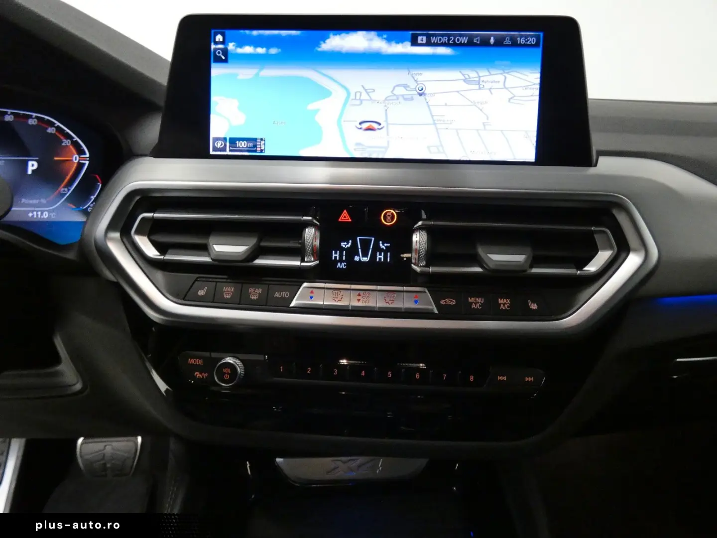 BMW X4 xDrive 30 d M Sportpaket ACC