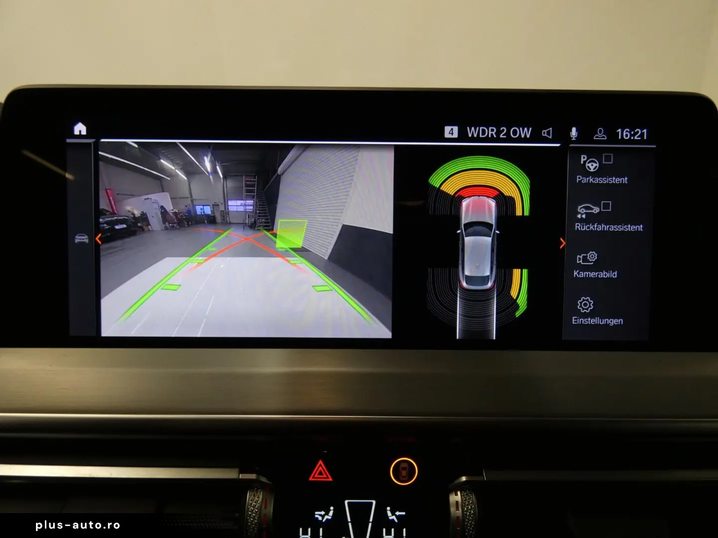 BMW X4 xDrive 30 d M Sportpaket ACC