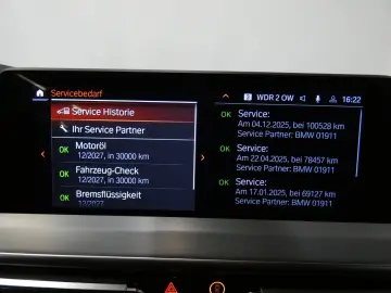 BMW X4 xDrive 30 d M Sportpaket ACC