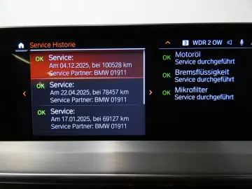 BMW X4 xDrive 30 d M Sportpaket ACC