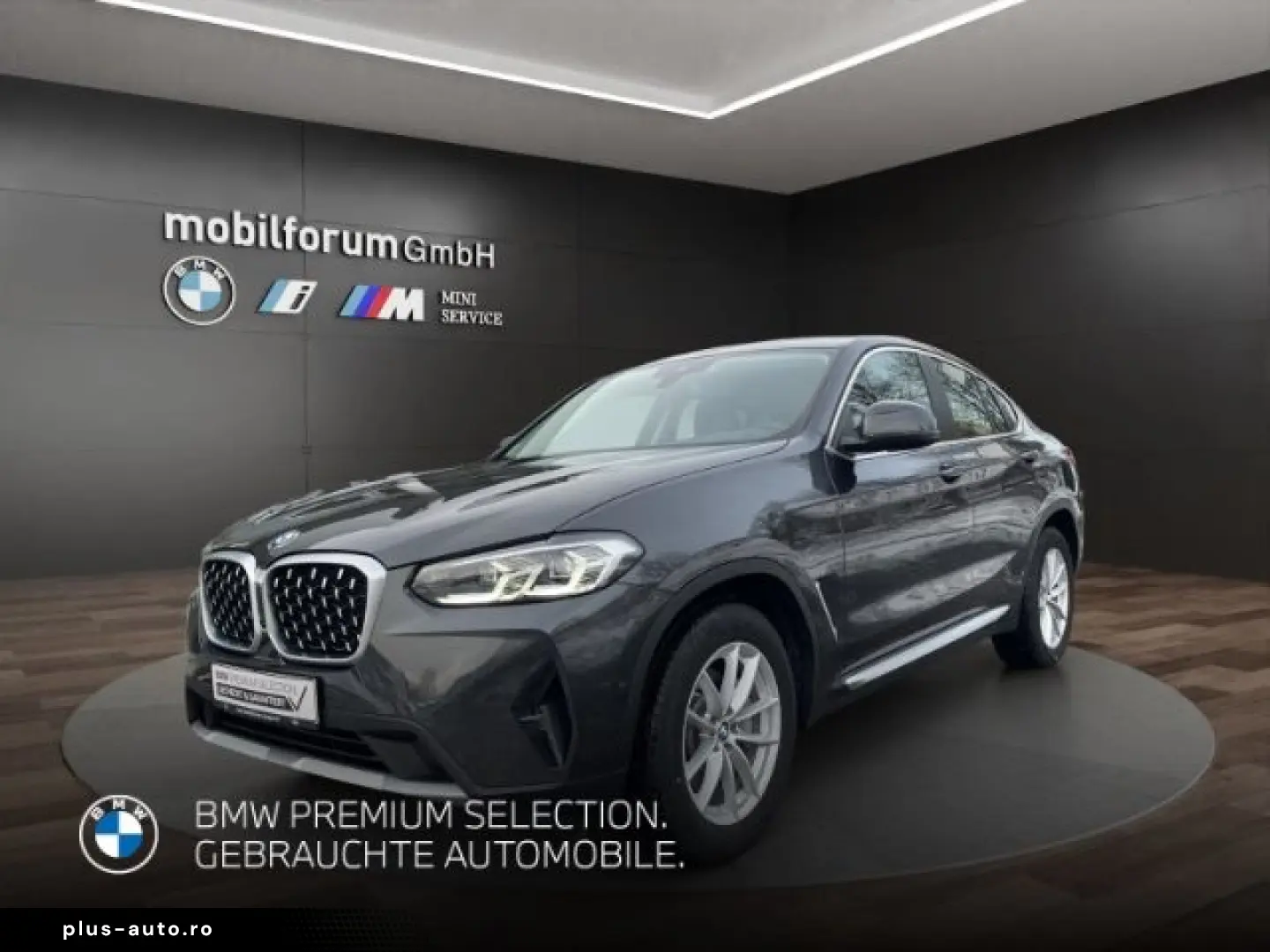BMW X4 xDrive30d LED Navi