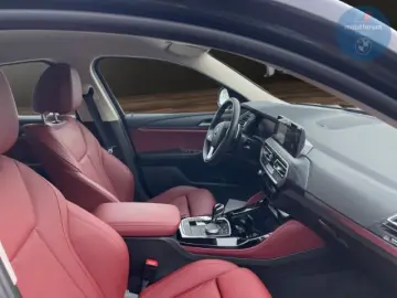 BMW X4 xDrive30d LED Navi