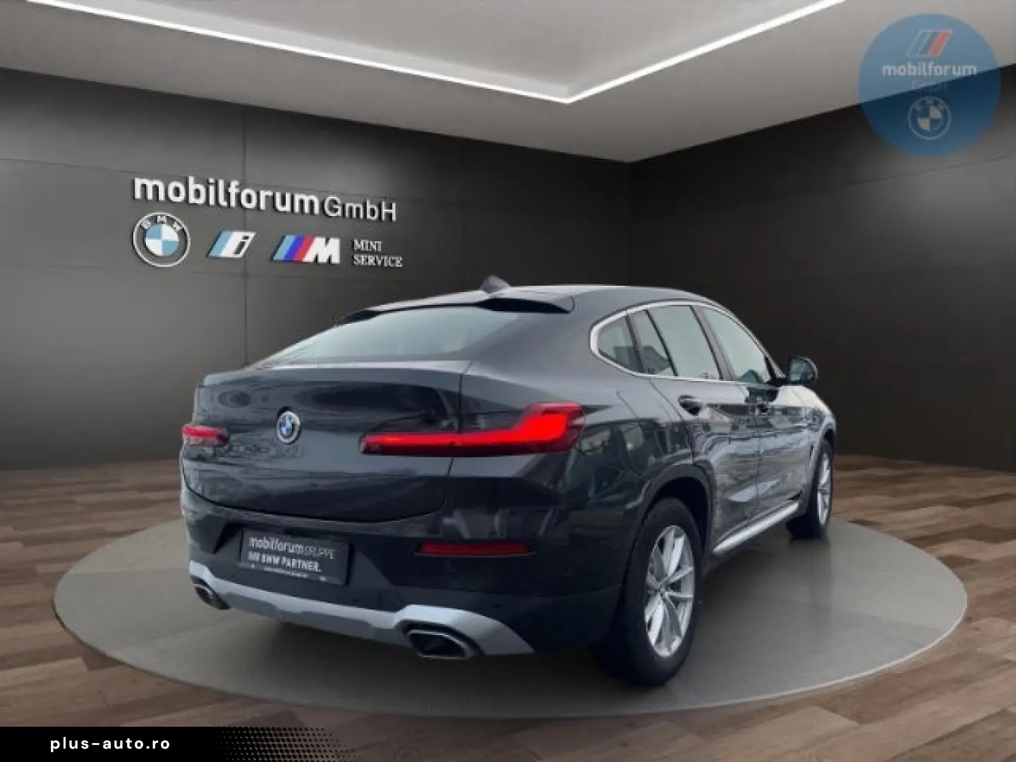 BMW X4 xDrive30d LED Navi