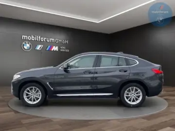 BMW X4 xDrive30d LED Navi