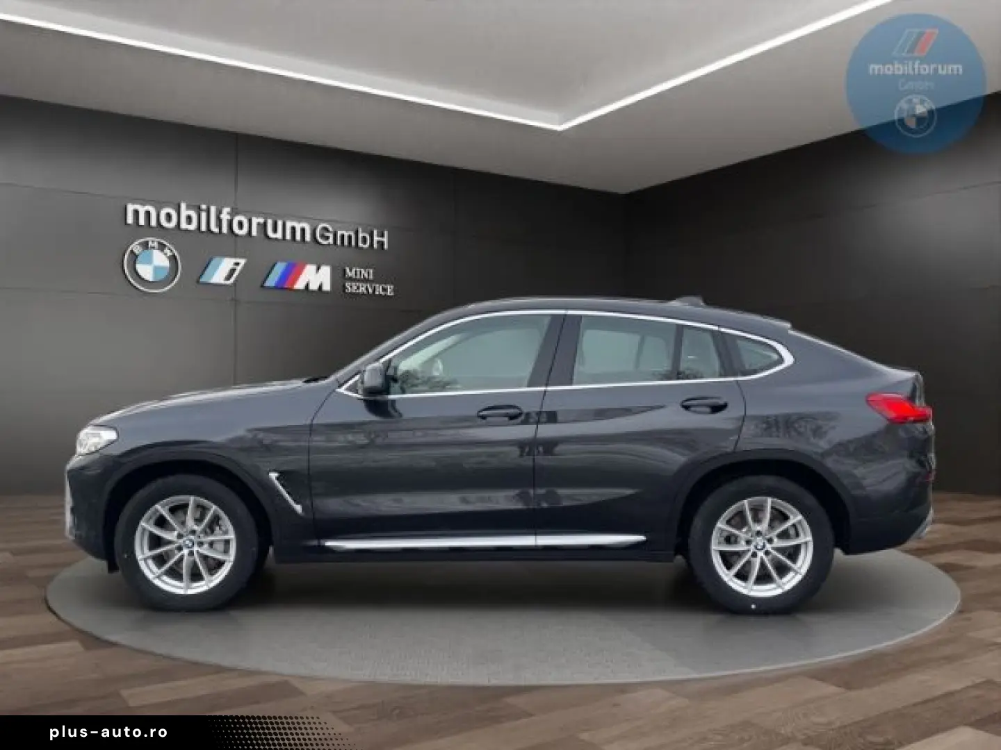 BMW X4 xDrive30d LED Navi