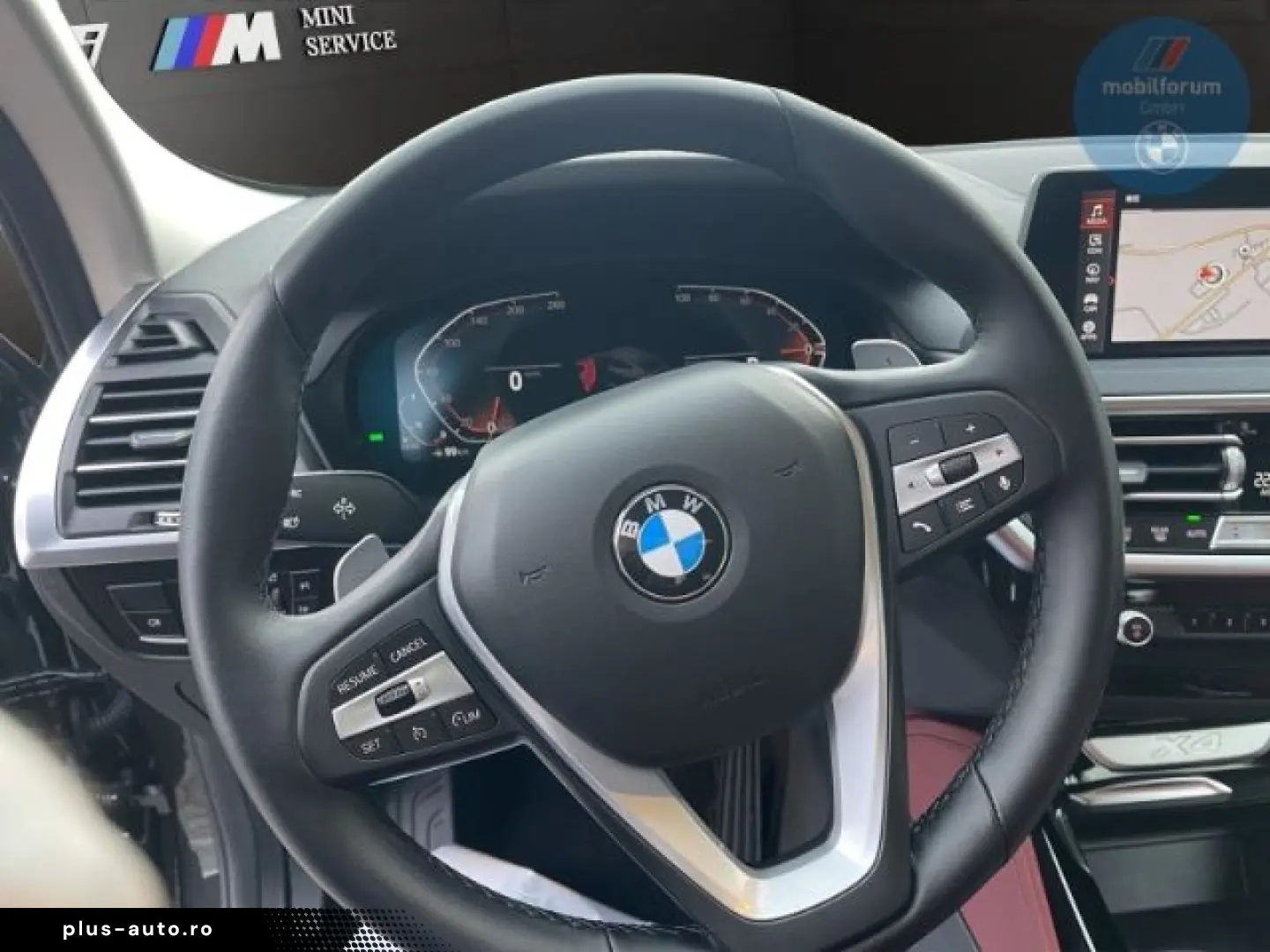 BMW X4 xDrive30d LED Navi