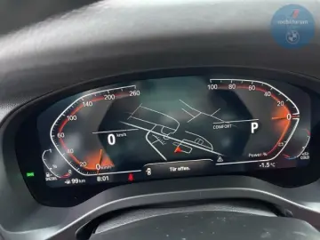 BMW X4 xDrive30d LED Navi